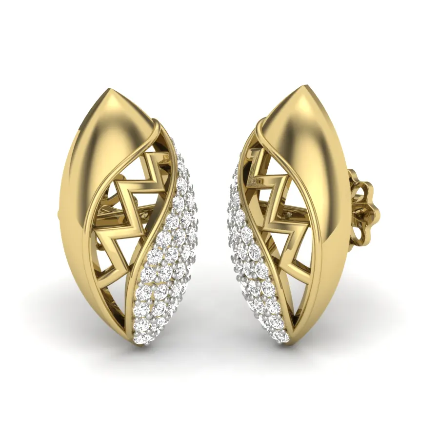 Diamond Earring PER-145